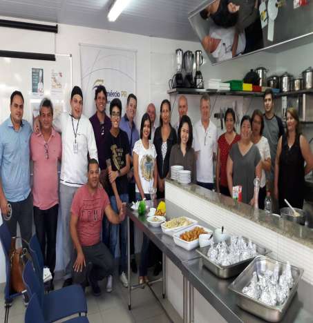 Começa em Londrina o ciclo de workshops gratuitos da parceria entre Senac e Sindhotéis