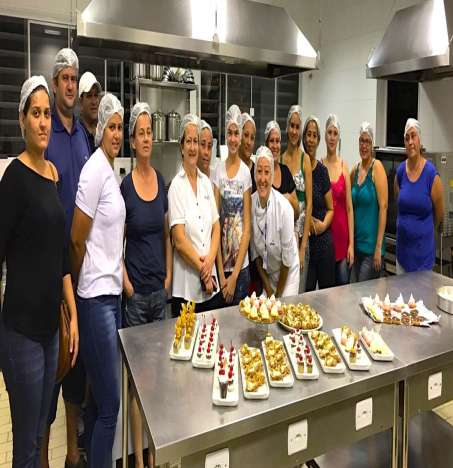 Norte Pioneiro comemora parceria entre Senac PR e Sindhotéis Londrina